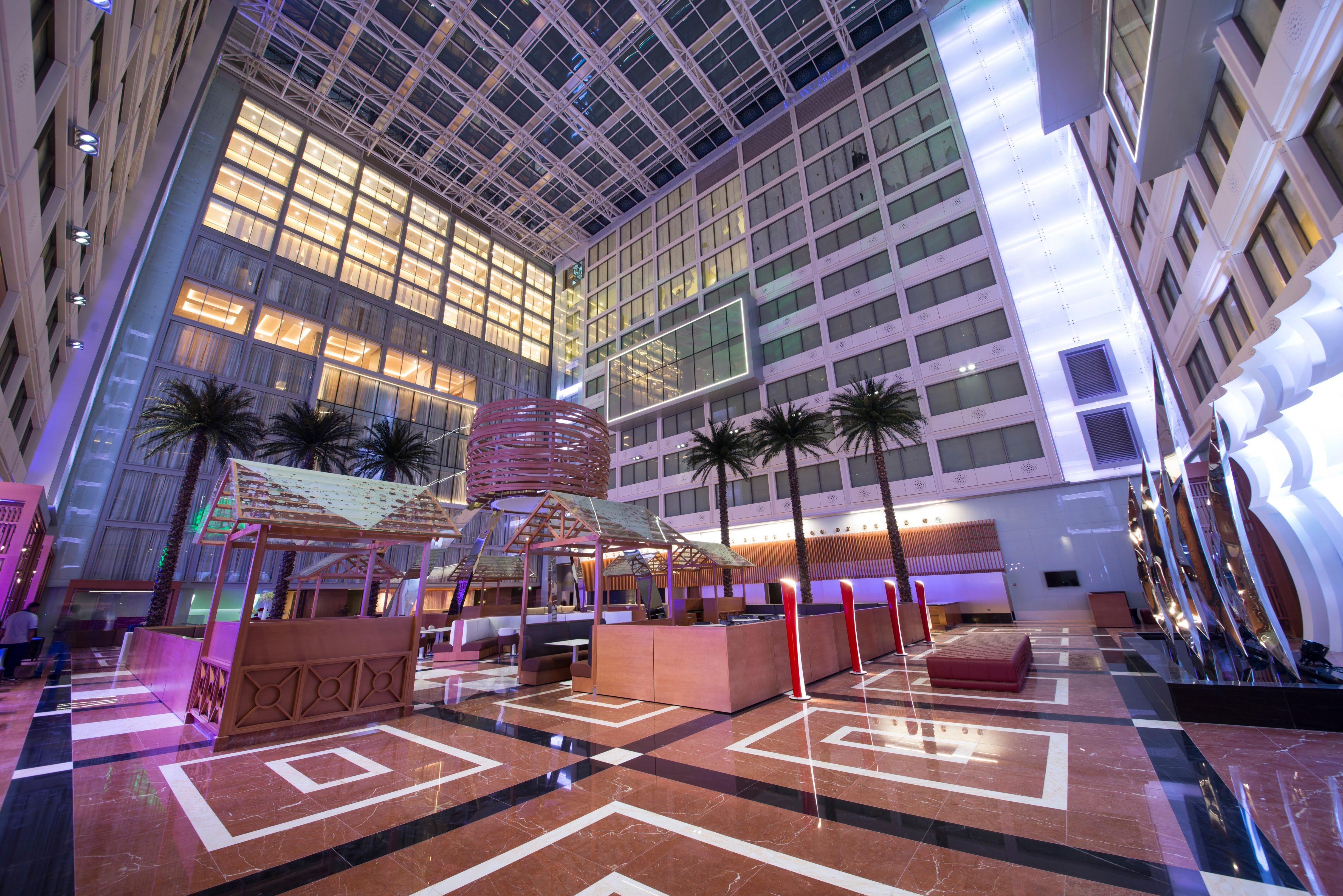Crowne Plaza Kuwait Al Thuraya City, An Ihg Hotel Кувейт Экстерьер фото