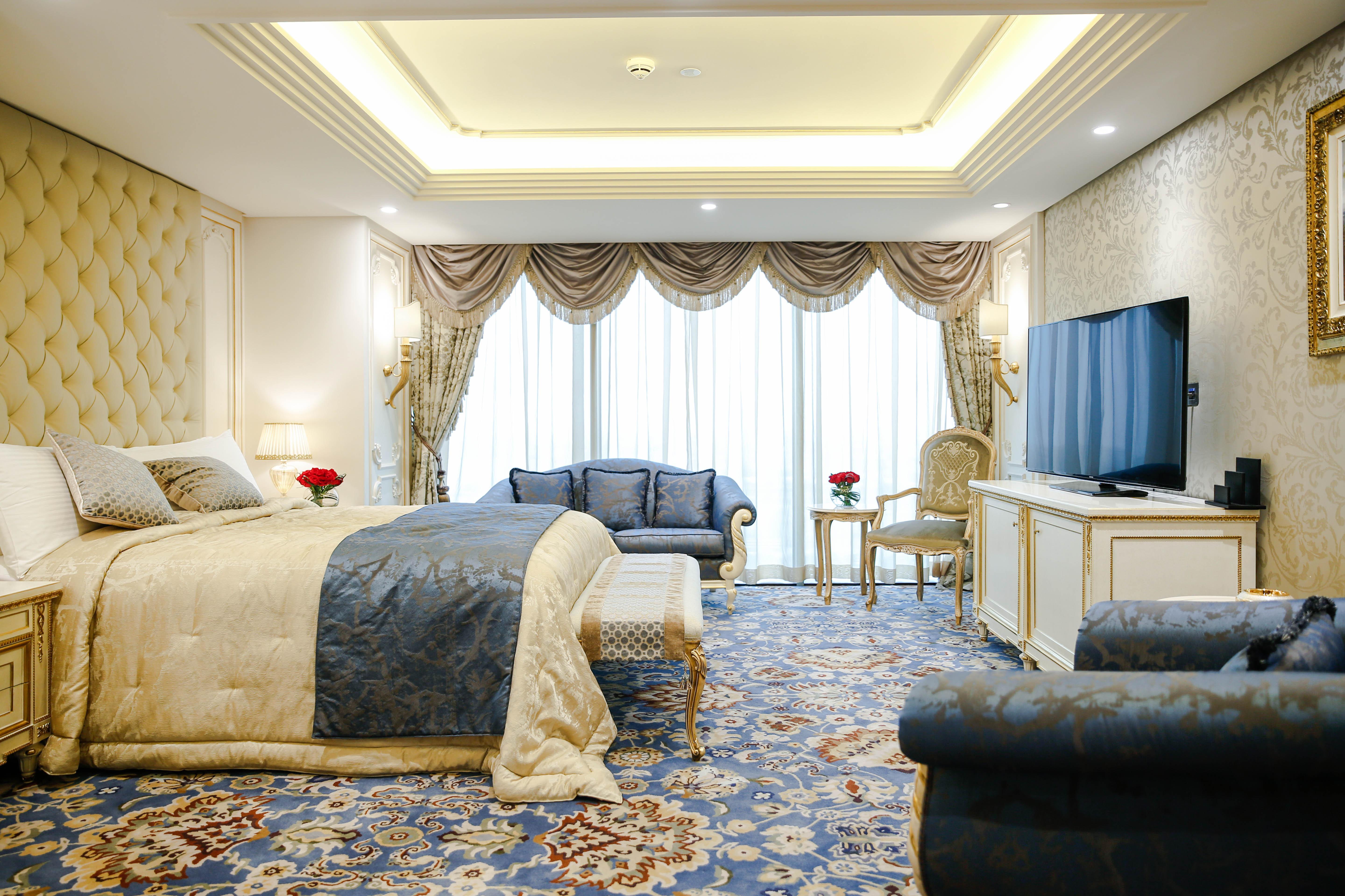 Crowne Plaza Kuwait Al Thuraya City By Ihg Кувейт Экстерьер фото