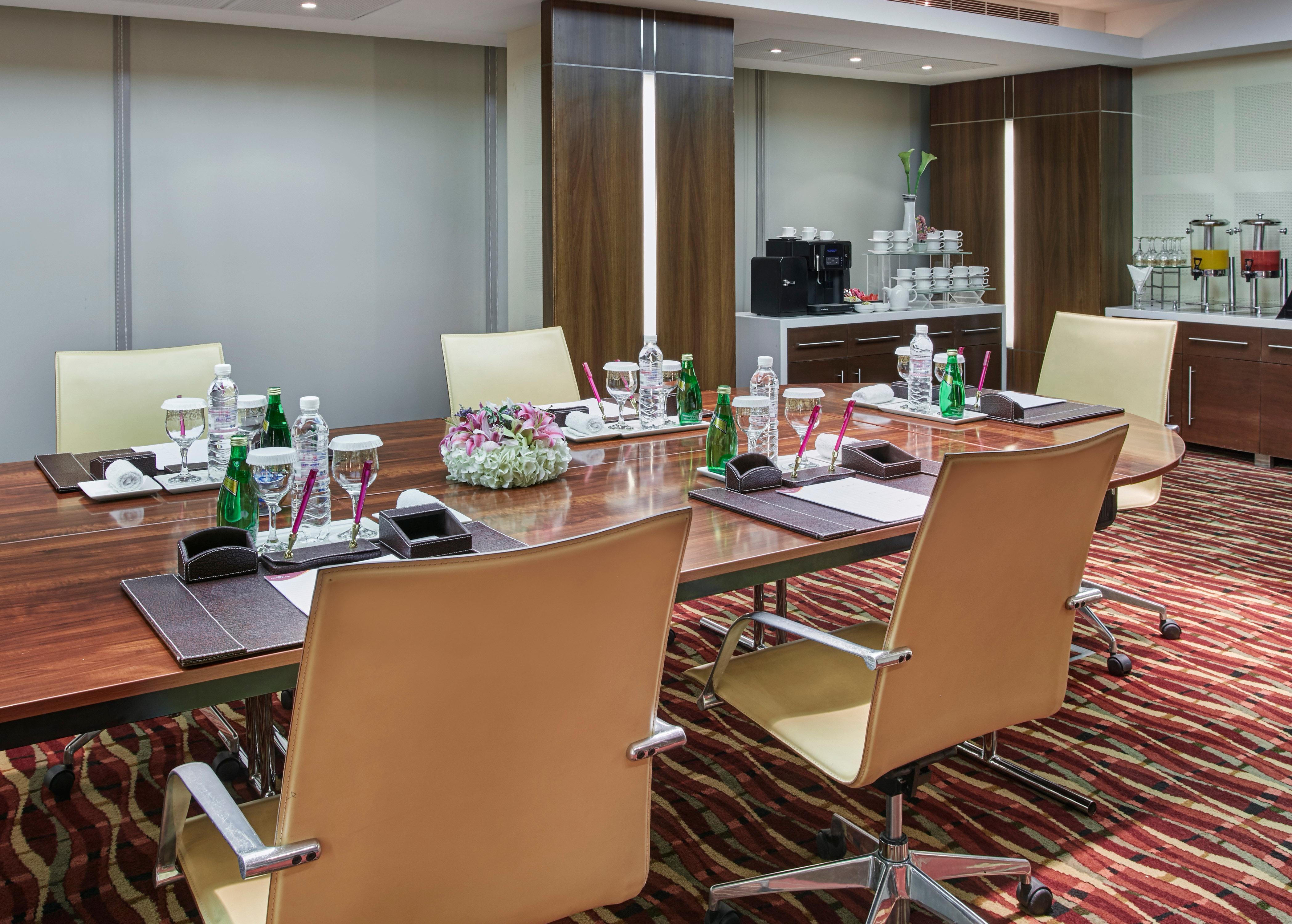 Crowne Plaza Kuwait Al Thuraya City By Ihg Кувейт Экстерьер фото