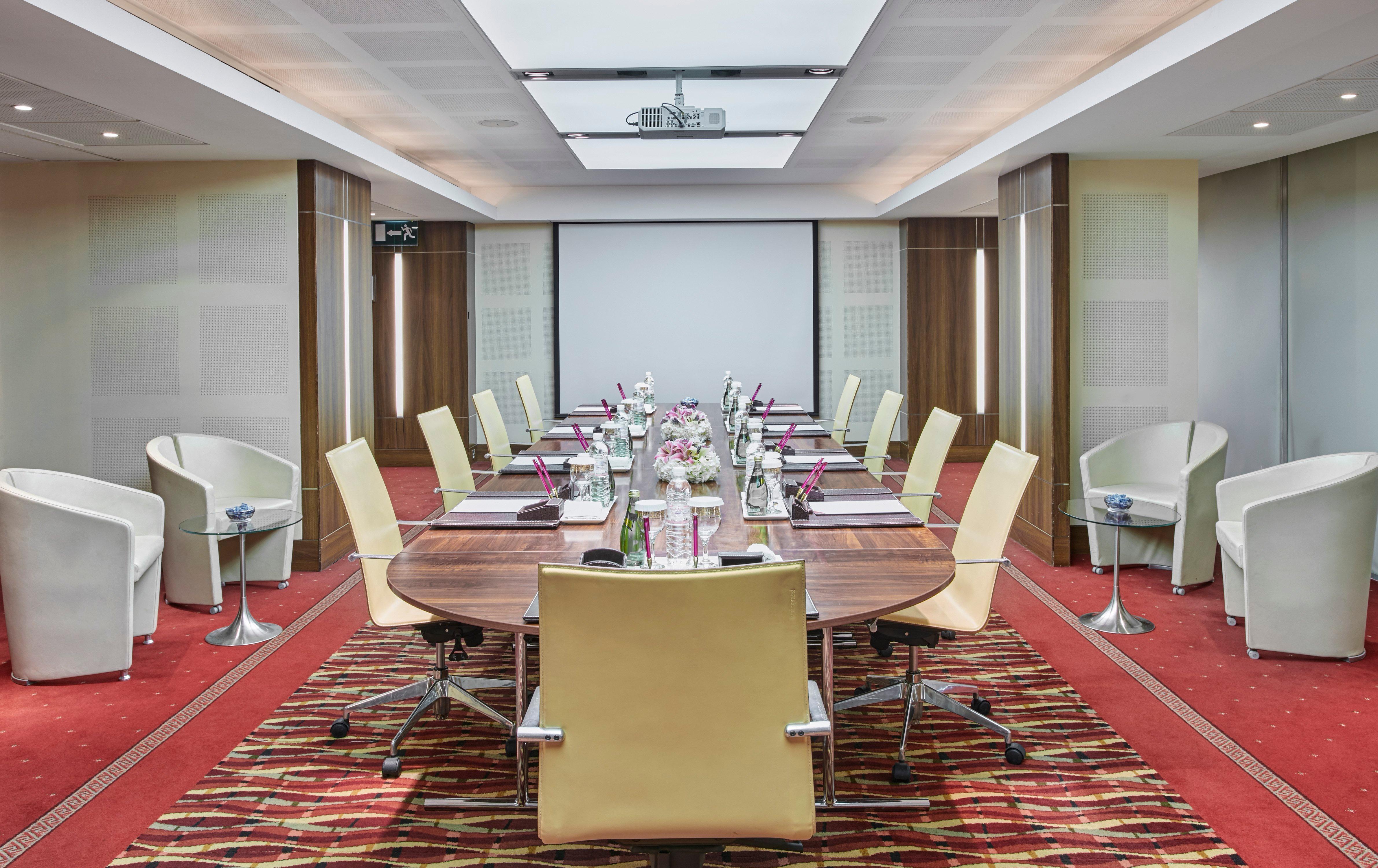 Crowne Plaza Kuwait Al Thuraya City By Ihg Кувейт Экстерьер фото