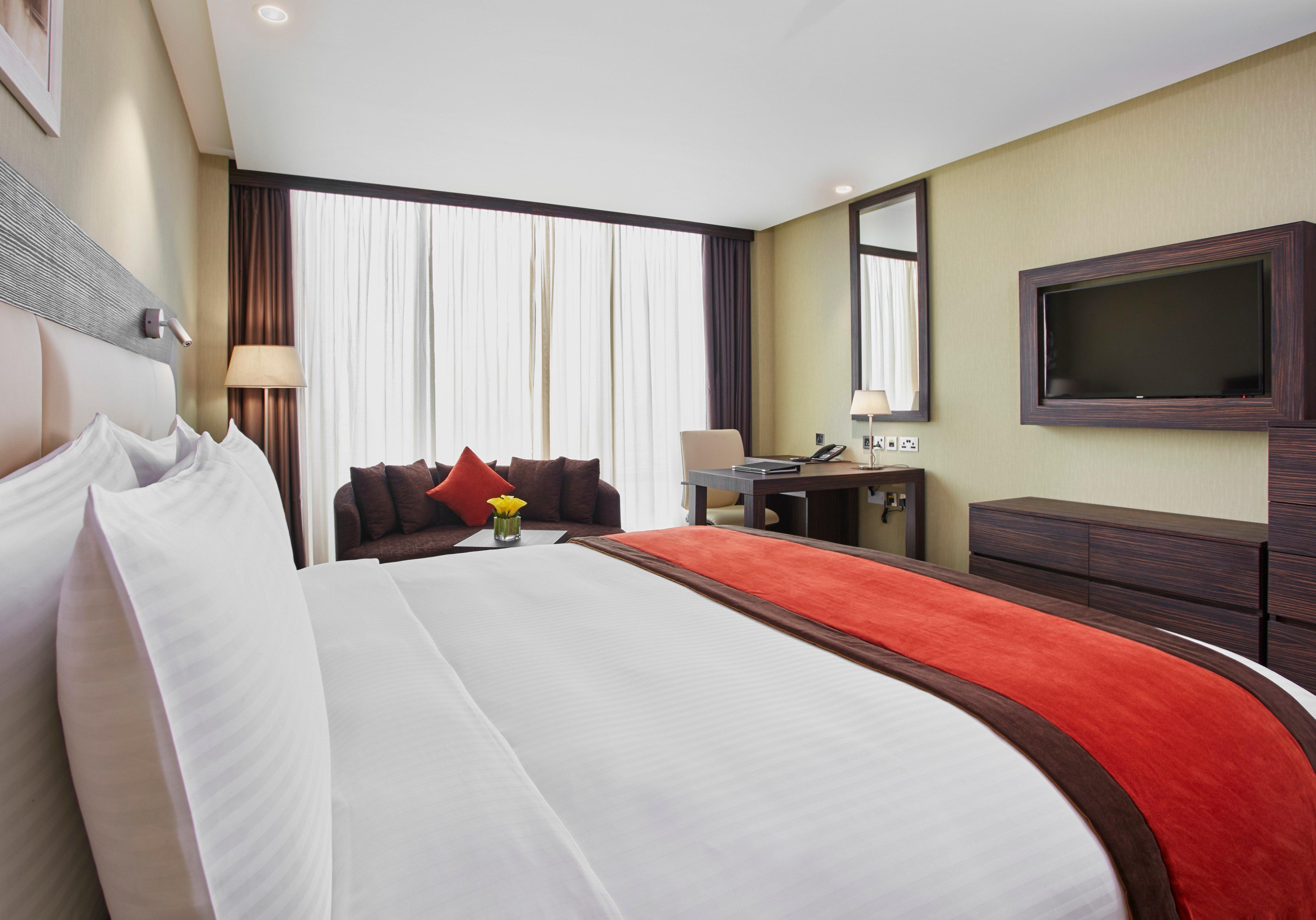 Crowne Plaza Kuwait Al Thuraya City By Ihg Кувейт Номер фото